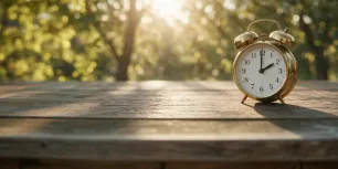 Heure d’été ou d’hiver toute l’année : lever et coucher du soleil