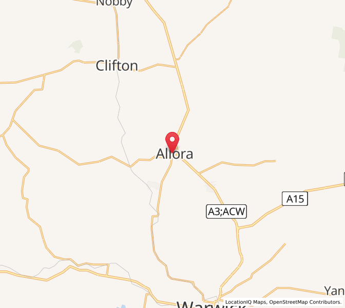 Allora, Queensland Heures de lever et de coucher du soleil