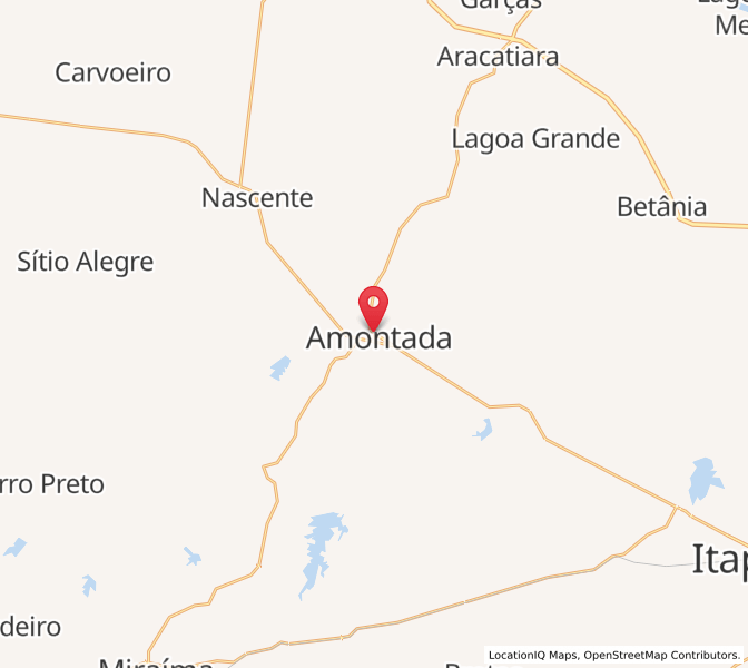 Amontada, Ceará Heures de lever et de coucher du soleil