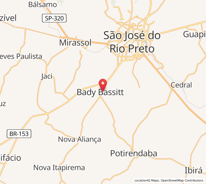 Bady Bassitt, São Paulo Heures de lever et de coucher du soleil