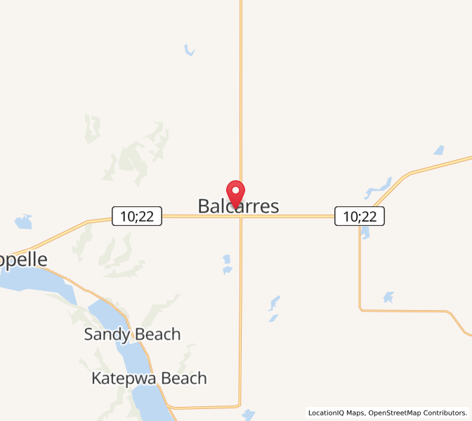 Balcarres, Saskatchewan Heures de lever et de coucher du soleil