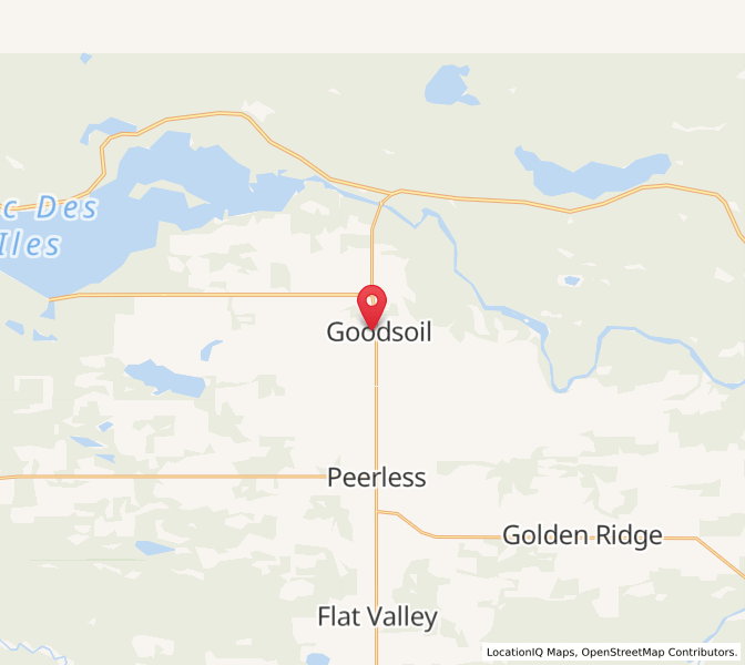 Heures de lever et de coucher du soleil en Goodsoil, Saskatchewan