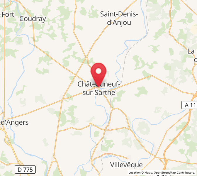 Ch Teauneuf Sur Sarthe Pays De La Loire Lever Et Coucher Du Soleil Fr Chateauneuf Sur Sarthe 