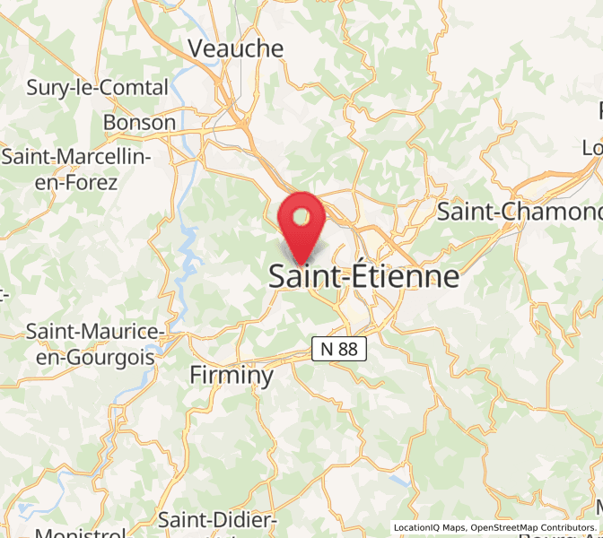 SaintGenestLerpt, AuvergneRhôneAlpes lever et coucher du soleil