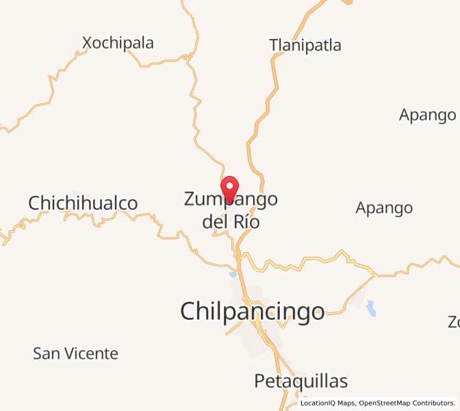 Len Del Rio Zumpango del Río, Guerrero Heures de lever et de coucher du soleil