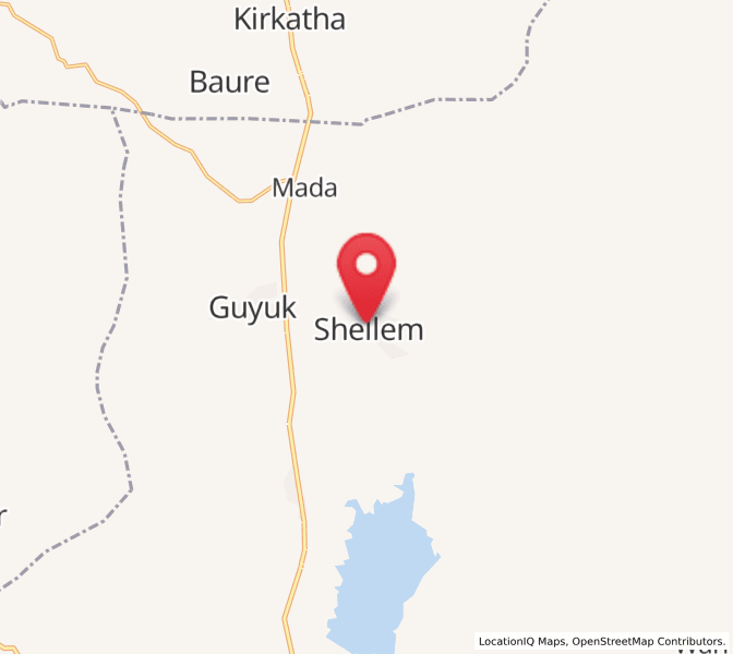 Shelleng, Adamawa Heures de lever et de coucher du soleil