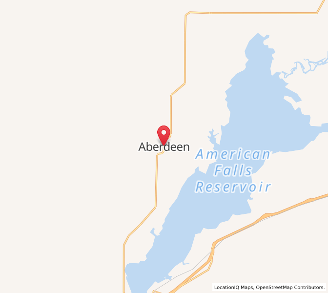 Heures de lever et de coucher du soleil en Aberdeen, ID