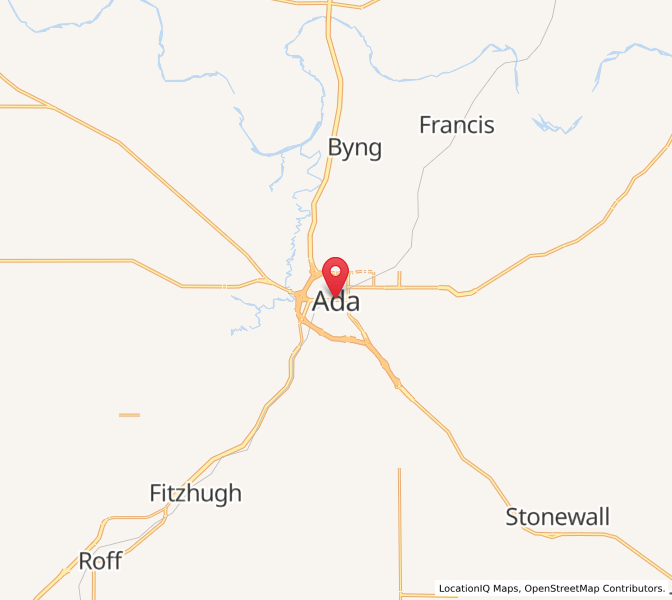 Heures de lever et de coucher du soleil en Ada, OK