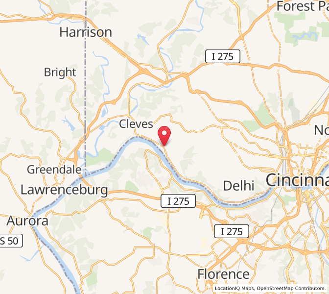 Heures de lever et de coucher du soleil en Addyston, OH