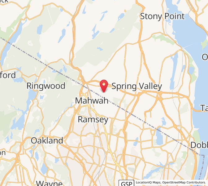 Heures de lever et de coucher du soleil en Airmont, NY