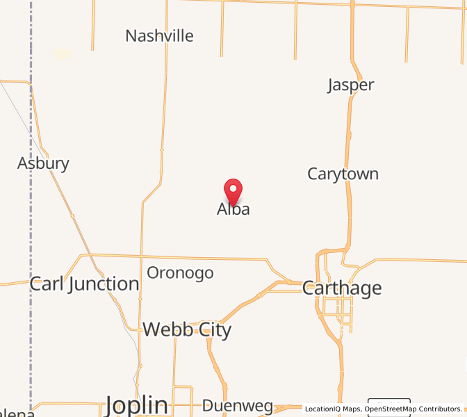 Alba, MO Heures de lever et de coucher du soleil