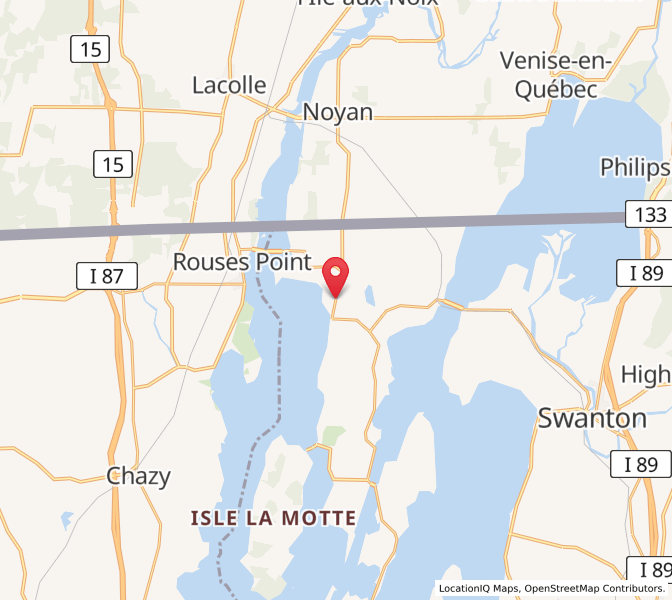 Alburgh, VT Heures de lever et de coucher du soleil