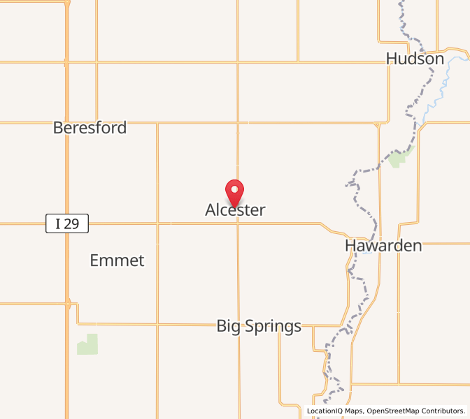 Heures de lever et de coucher du soleil en Alcester, SD