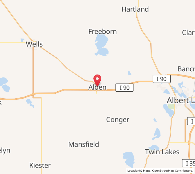 Heures de lever et de coucher du soleil en Alden, MN