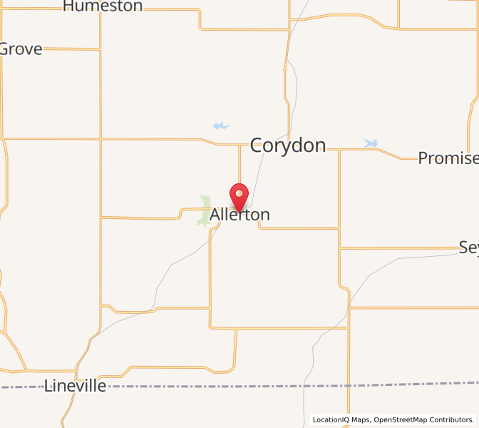 Heures de lever et de coucher du soleil en Allerton, IA