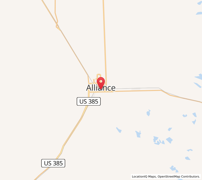 Heures de lever et de coucher du soleil en Alliance, NE