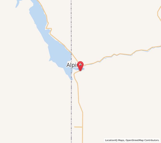 Heures de lever et de coucher du soleil en Alpine, WY