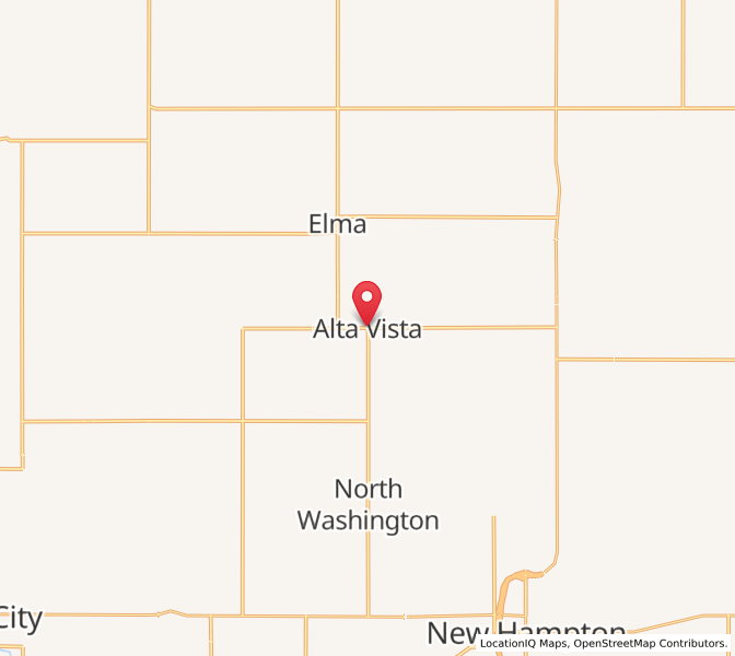 Heures de lever et de coucher du soleil en Alta Vista, IA