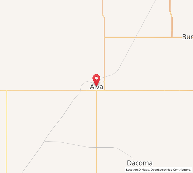 Heures de lever et de coucher du soleil en Alva, OK