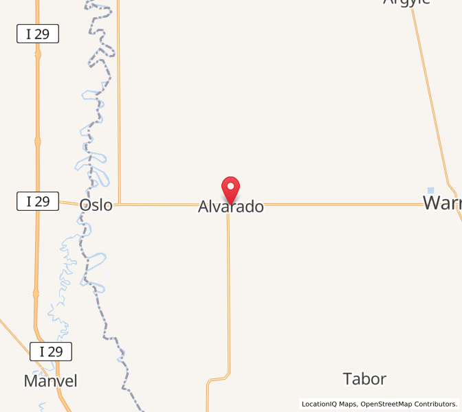 Heures de lever et de coucher du soleil en Alvarado, MN