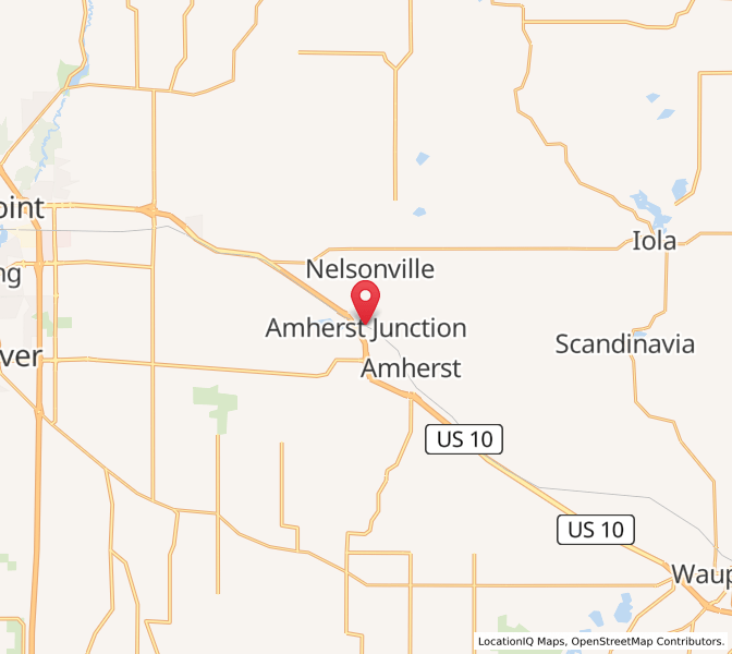 Heures de lever et de coucher du soleil en Amherst Junction, WI