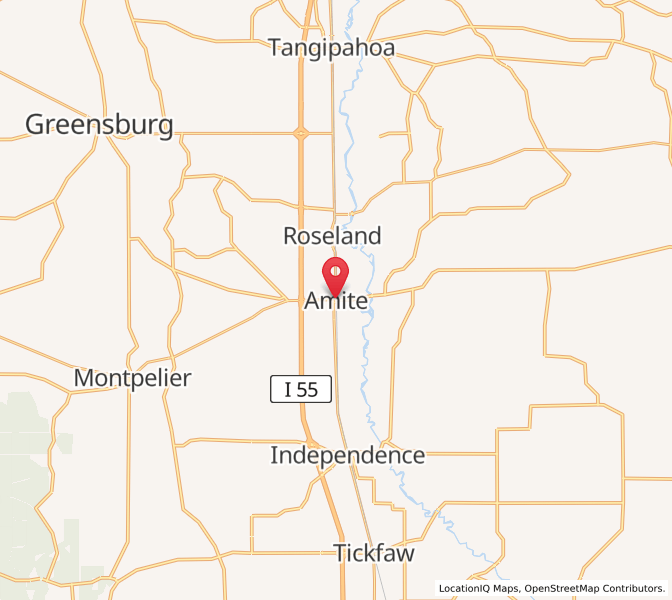 Heures de lever et de coucher du soleil en Amite City, LA