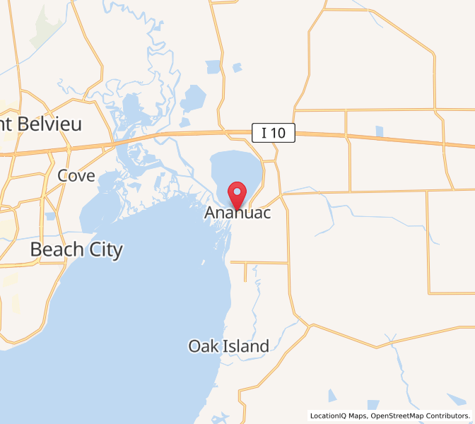 Heures de lever et de coucher du soleil en Anahuac, TX