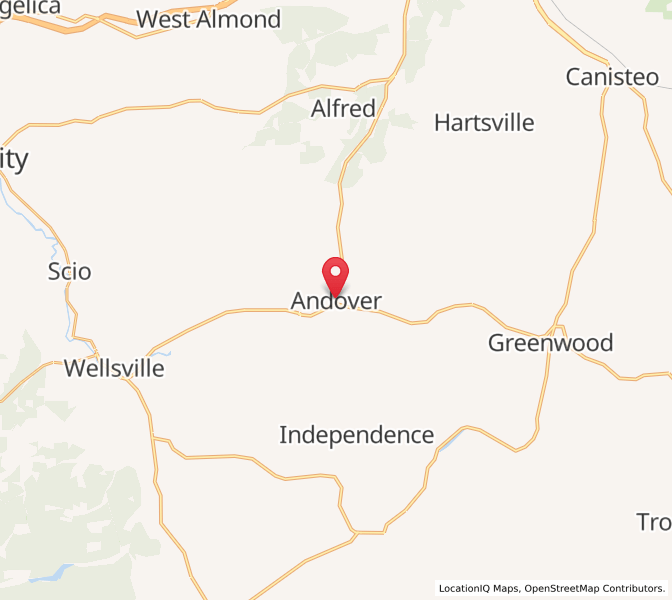 Heures de lever et de coucher du soleil en Andover, NY