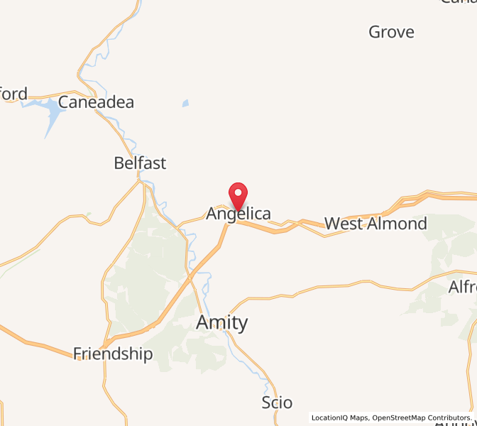 Heures de lever et de coucher du soleil en Angelica, NY