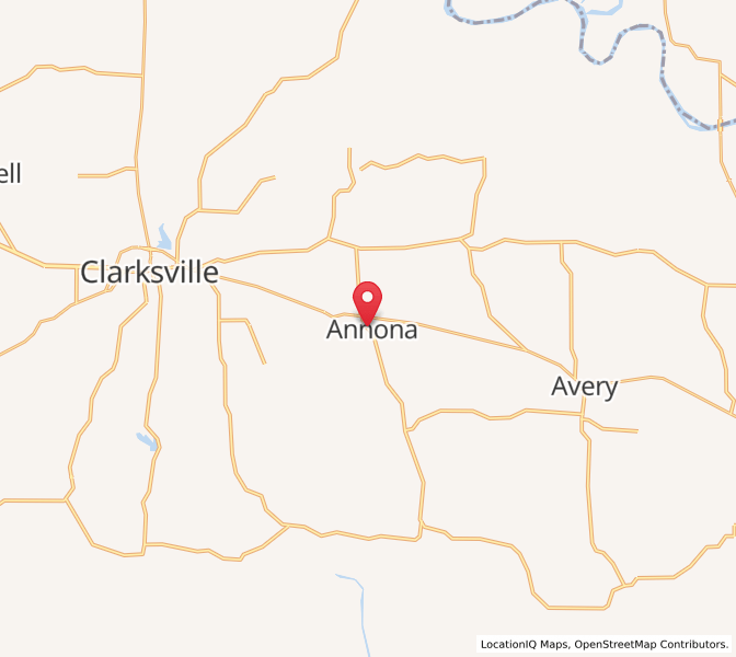 Heures de lever et de coucher du soleil en Annona, TX