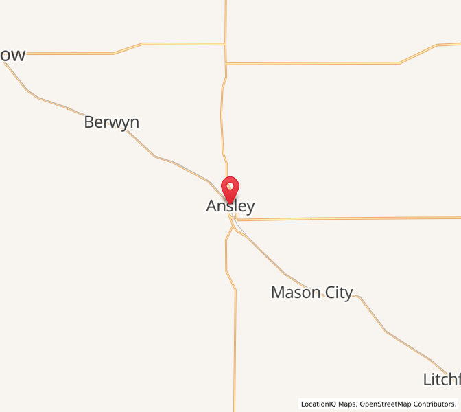 Heures de lever et de coucher du soleil en Ansley, NE