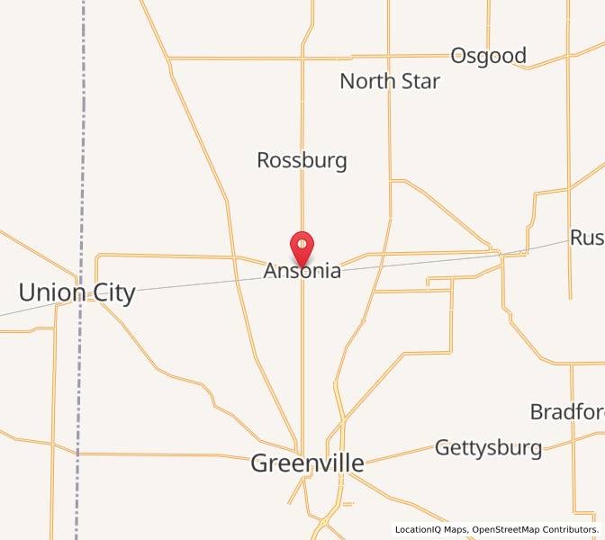 Ansonia, OH Heures de lever et de coucher du soleil