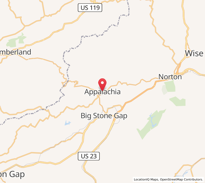 Heures de lever et de coucher du soleil en Appalachia, VA