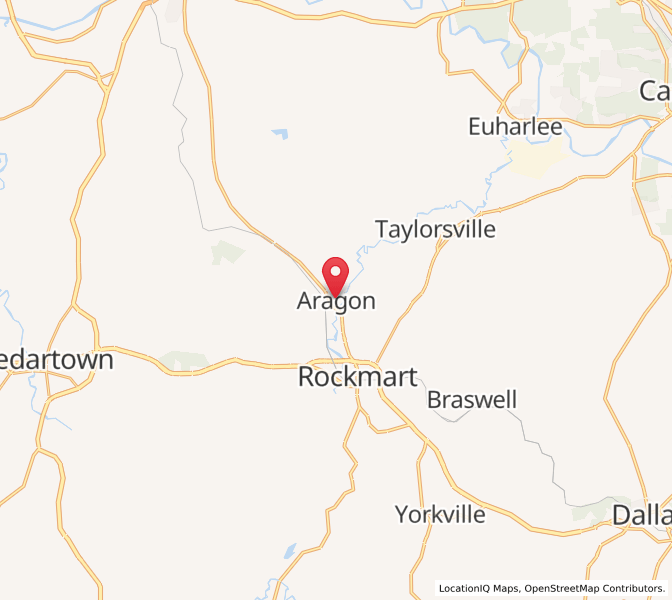 Heures de lever et de coucher du soleil en Aragon, GA