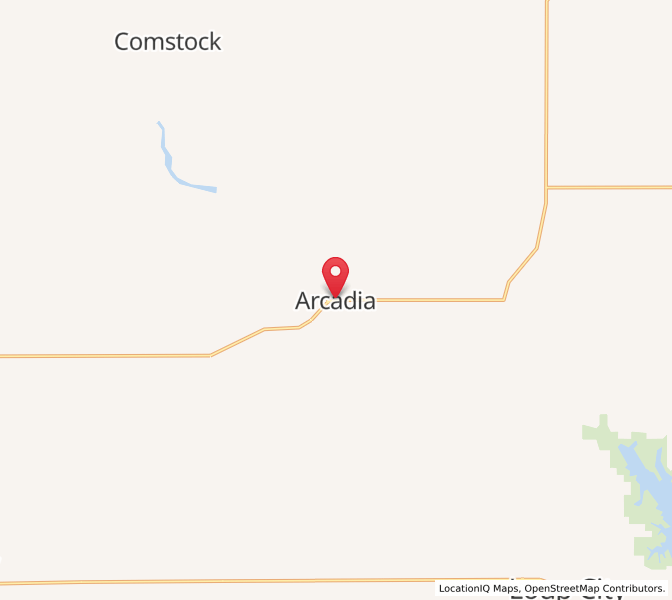 Heures de lever et de coucher du soleil en Arcadia, NE