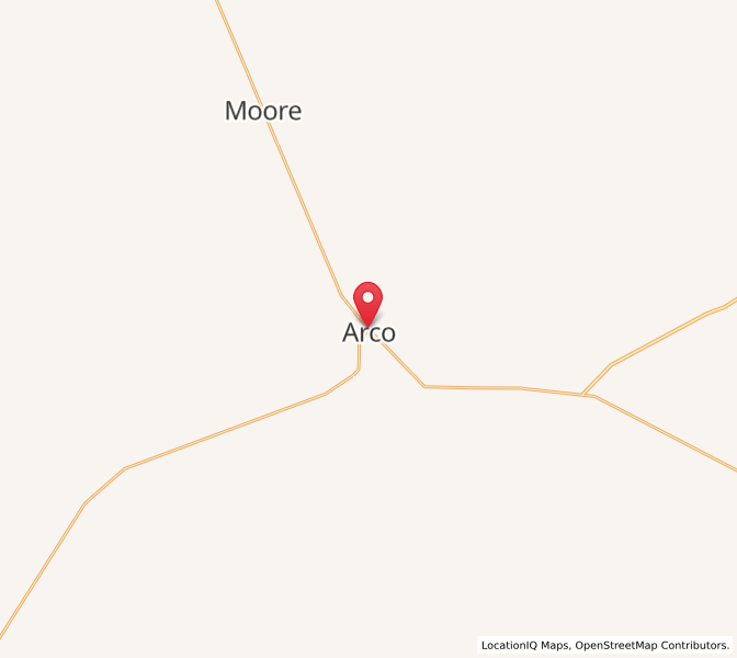 Heures de lever et de coucher du soleil en Arco, ID