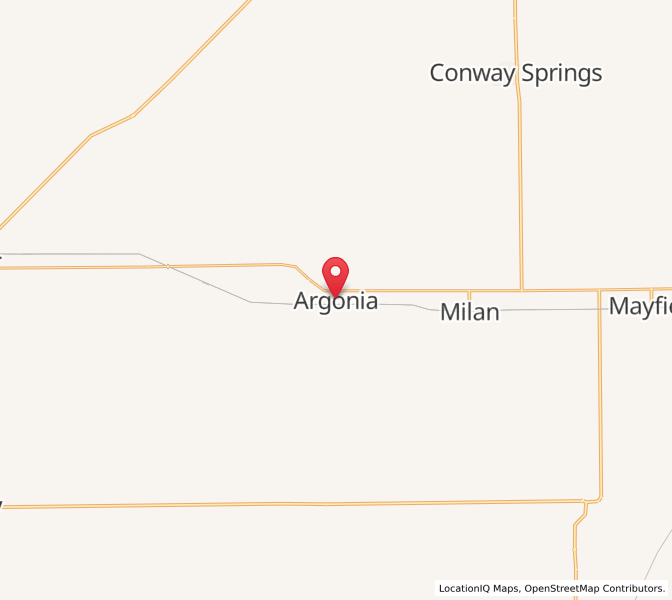 Heures de lever et de coucher du soleil en Argonia, KS