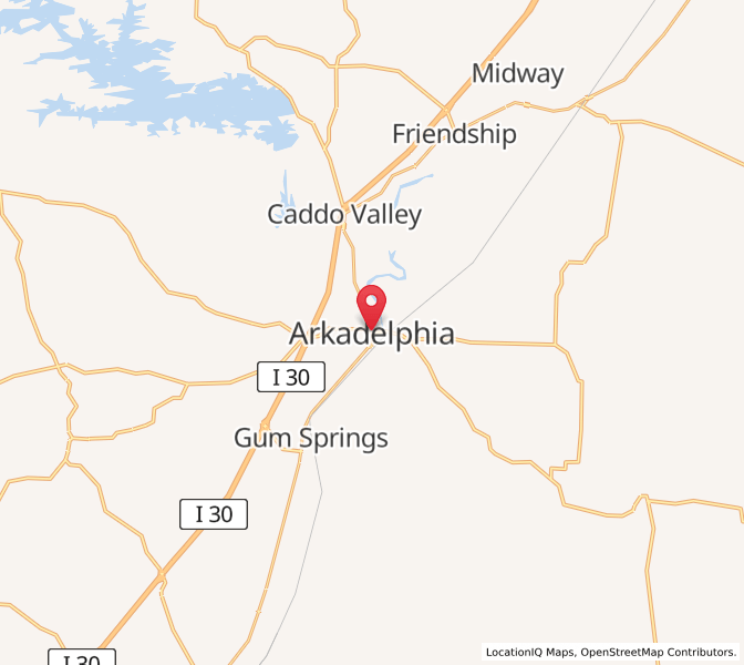 Heures de lever et de coucher du soleil en Arkadelphia, AR