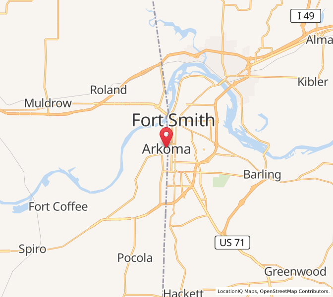 Arkoma, OK Heures de lever et de coucher du soleil