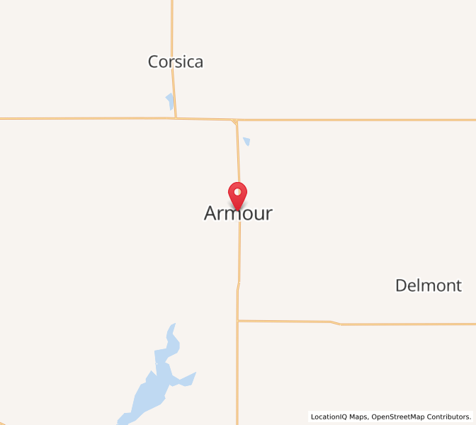 Heures de lever et de coucher du soleil en Armour, SD