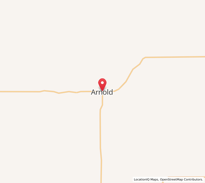 Heures de lever et de coucher du soleil en Arnold, NE