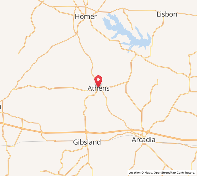 Heures de lever et de coucher du soleil en Athens, LA