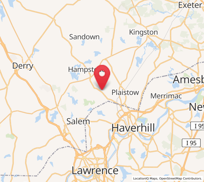 Heures de lever et de coucher du soleil en Atkinson, NH