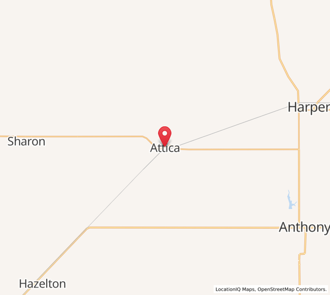 Heures de lever et de coucher du soleil en Attica, KS