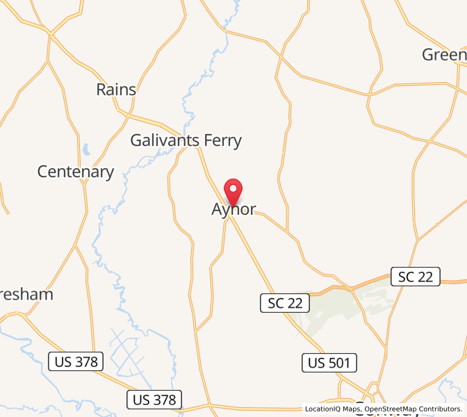 Heures de lever et de coucher du soleil en Aynor, SC