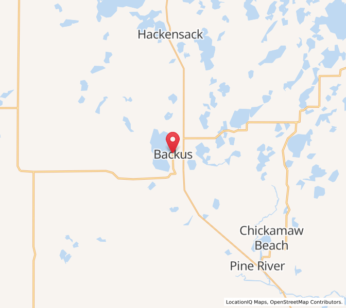 Heures de lever et de coucher du soleil en Backus, MN