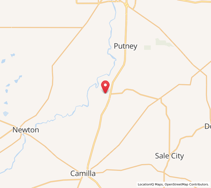 Heures de lever et de coucher du soleil en Baconton, GA