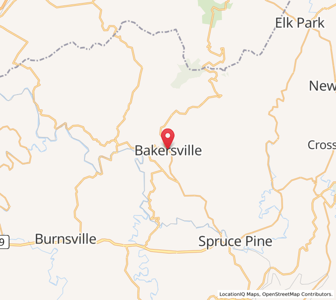 Heures de lever et de coucher du soleil en Bakersville, NC