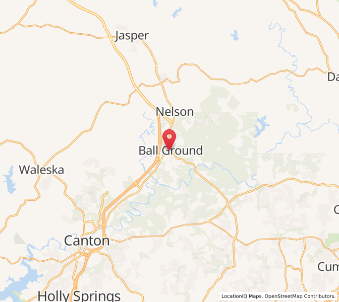 Heures de lever et de coucher du soleil en Ball Ground, GA