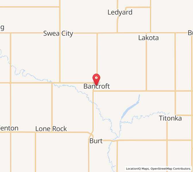 Heures de lever et de coucher du soleil en Bancroft, IA